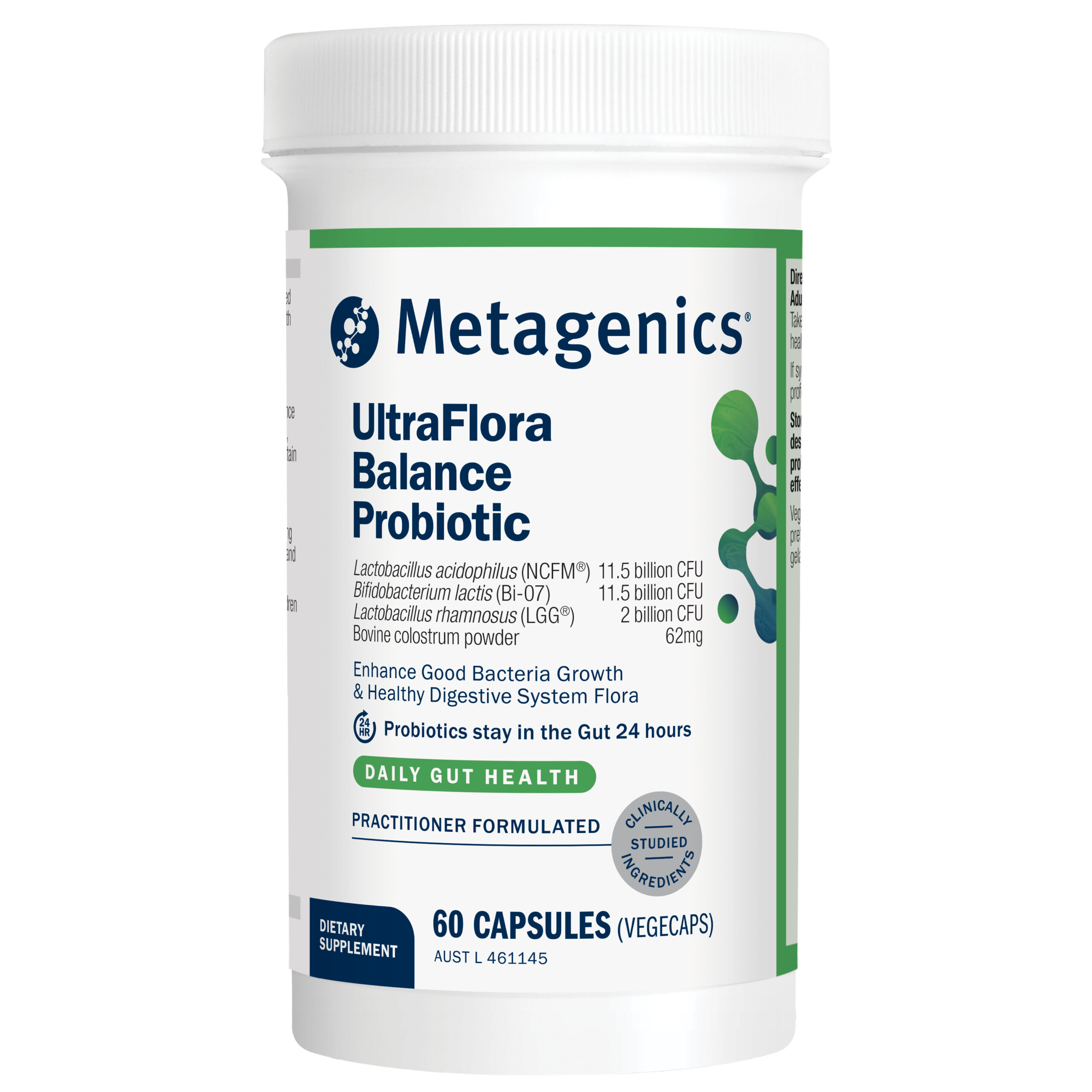 Metagenics Ultra Flora Balance cap 60