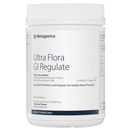 Metagenics Ultra Flora GI Regulate 150g