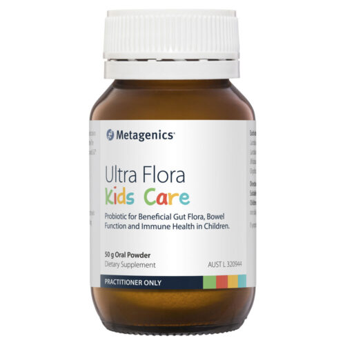 Metagenics Ultraflora Kids Care 50g