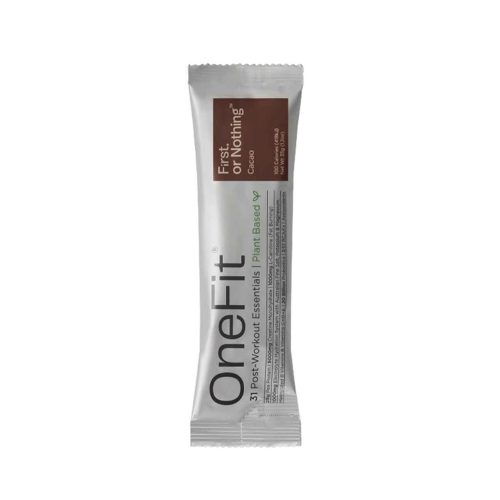 First Or Nothing OneFit Plant Based Protein Sachet Cacao 35g