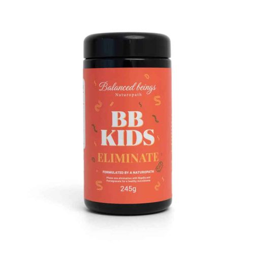 Balanced Beings Kids Eliminate (245g) Mixed Berry