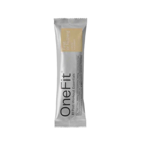First Or Nothing OneFit Collagen Protein Sachet Vanilla Ice Cream 35g