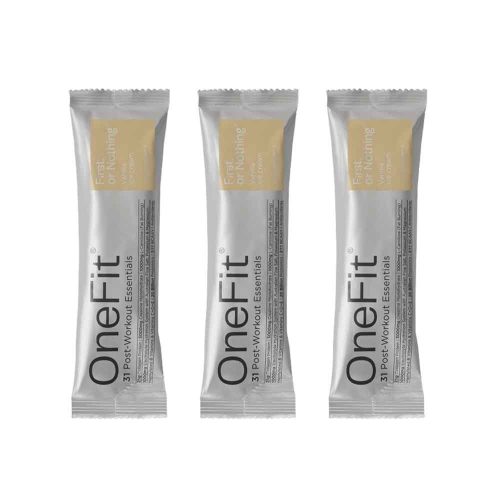First Or Nothing OneFit Collagen Protein Box Vanilla Ice Cream 20 x 35g