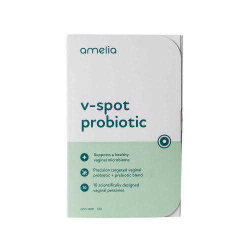 Amelia V Spot Probiotic 10 pessary
