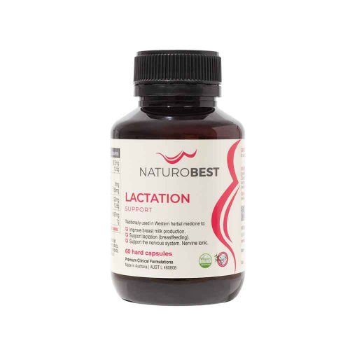 NaturoBest Lactation Support 60 caps