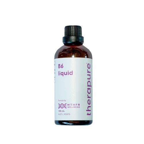 Therapure MTHFR Methyl B6 Liquid 100ml