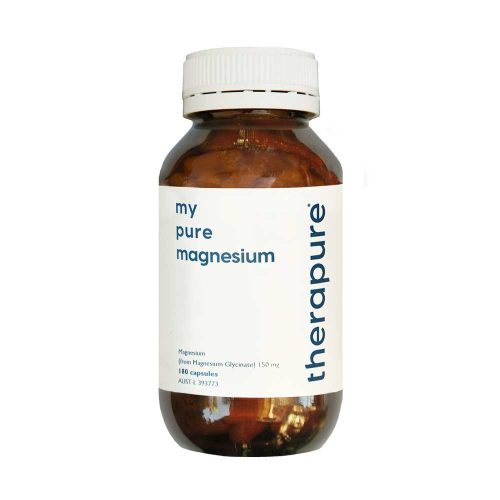 Therapure My Pure Magnesium 180 caps