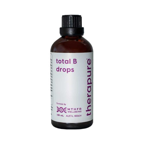 Therapure MTHFR Methyl Total B Liquid 100ml